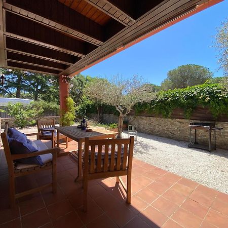 فيلا Casa Ras Montrás المظهر الخارجي الصورة