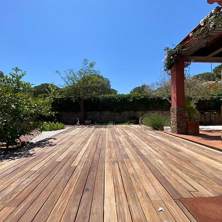 فيلا Casa Ras Montrás المظهر الخارجي الصورة