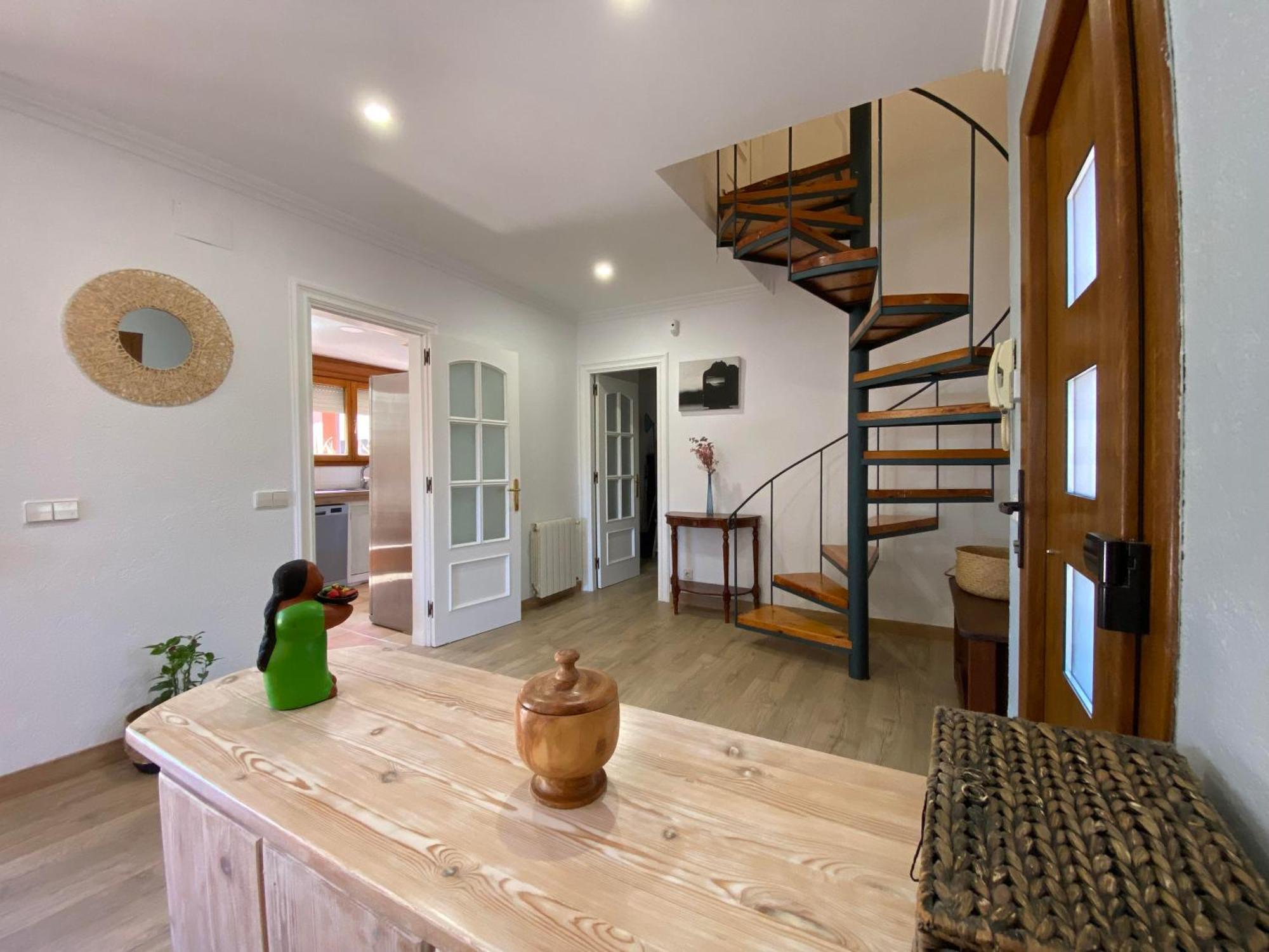 فيلا Casa Ras Montrás المظهر الخارجي الصورة